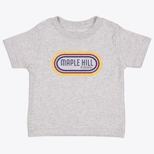 Maple Hill Missouri Color Loop Toddler T-Shirt
