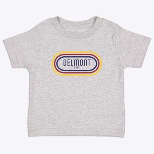 Delmont Ohio Color Loop Toddler T-Shirt