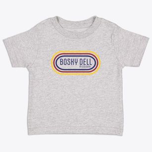 Bosky Dell Missouri Color Loop Toddler T-Shirt