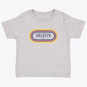 Galatea Ohio Color Loop Toddler T-Shirt