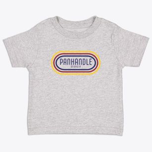 Panhandle Georgia Color Loop Toddler T-Shirt