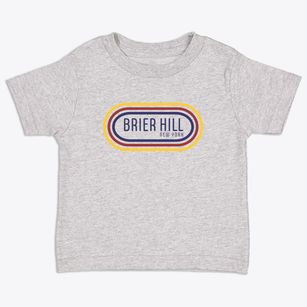Brier Hill New York Color Loop Toddler T-Shirt