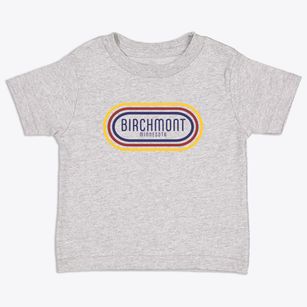 Birchmont Minnesota Color Loop Toddler T-Shirt