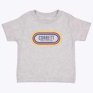 Corbett North Carolina Color Loop Toddler T-Shirt