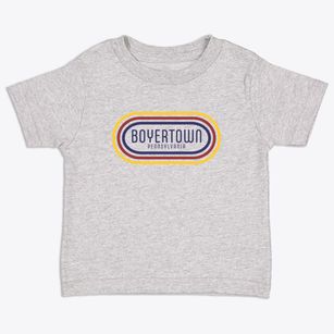 Boyertown Pennsylvania Color Loop Toddler T-Shirt