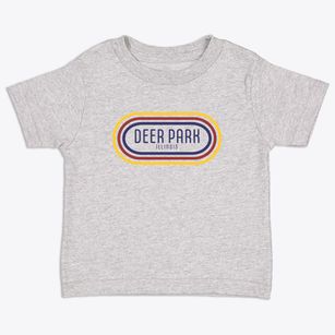 Deer Park Illinois Color Loop Toddler T-Shirt