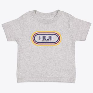 Angwin California Color Loop Toddler T-Shirt