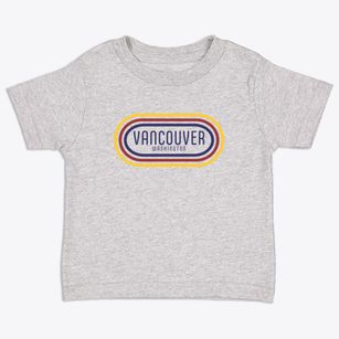Vancouver Washington Color Loop Toddler T-Shirt