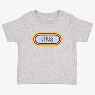 Stiles Pennsylvania Color Loop Toddler T-Shirt