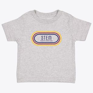Stem North Carolina Color Loop Toddler T-Shirt