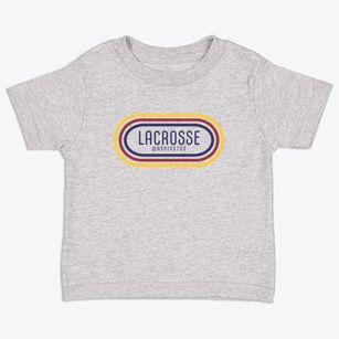 Lacrosse Washington Color Loop Toddler T-Shirt