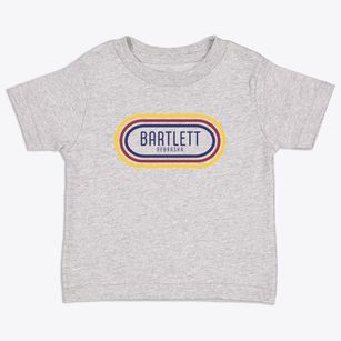 Bartlett Nebraska Color Loop Toddler T-Shirt