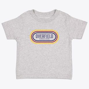 Overfield Pennsylvania Color Loop Toddler T-Shirt