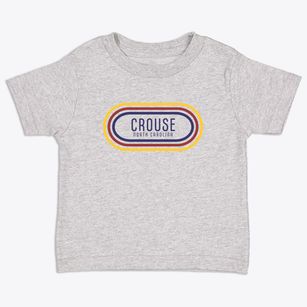 Crouse North Carolina Color Loop Toddler T-Shirt
