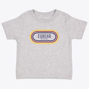 Eureka Michigan Color Loop Toddler T-Shirt