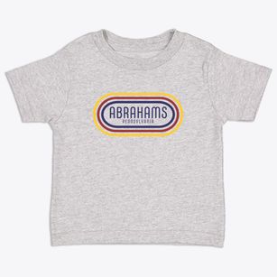 Abrahams Pennsylvania Color Loop Toddler T-Shirt
