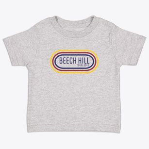 Beech Hill Tennessee Color Loop Toddler T-Shirt