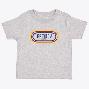 Armboy Georgia Color Loop Toddler T-Shirt