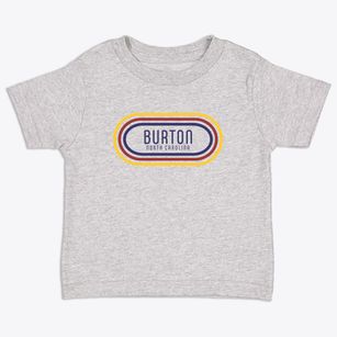 Burton North Carolina Color Loop Toddler T-Shirt