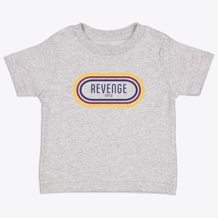 Revenge Ohio Color Loop Toddler T-Shirt