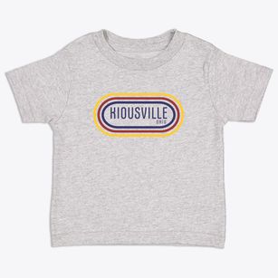 Kiousville Ohio Color Loop Toddler T-Shirt