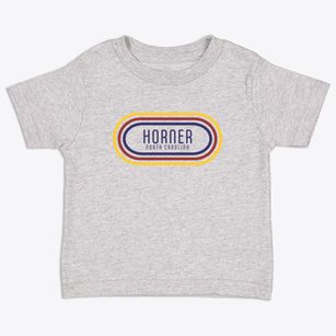Horner North Carolina Color Loop Toddler T-Shirt
