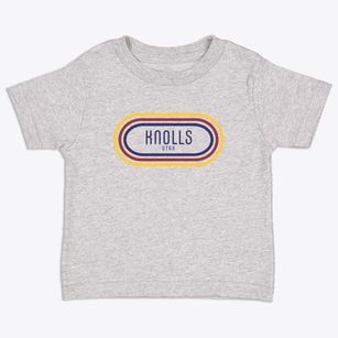 Knolls Utah Color Loop Toddler T-Shirt