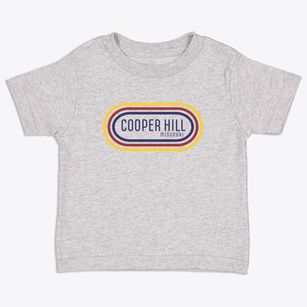 Cooper Hill Missouri Color Loop Toddler T-Shirt
