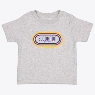 Eldorada Virginia Color Loop Toddler T-Shirt