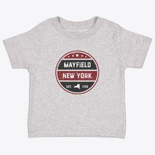 Mayfield New York Americana Toddler T-Shirt
