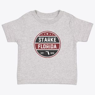 Starke Florida Americana Toddler T-Shirt