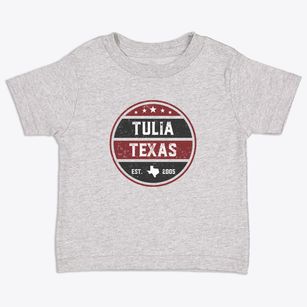 Tulia Texas Americana Toddler T-Shirt