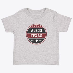 Aledo Texas Americana Toddler T-Shirt