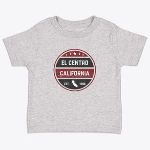 El Centro California Americana Toddler T-Shirt