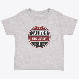 Califon New Jersey Americana Toddler T-Shirt