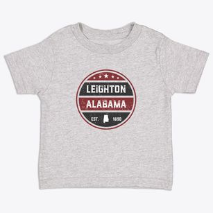 Leighton Alabama Americana Toddler T-Shirt