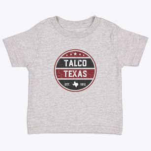 Talco Texas Americana Toddler T-Shirt