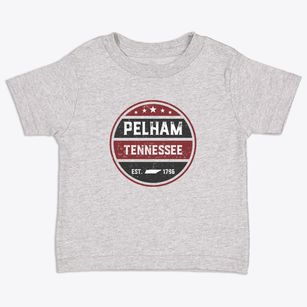 Pelham Tennessee Americana Toddler T-Shirt