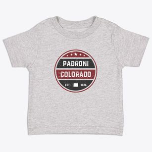 Padroni Colorado Americana Toddler T-Shirt