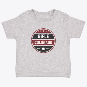 Rifle Colorado Americana Toddler T-Shirt