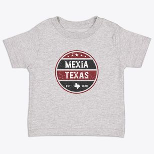 Mexia Texas Americana Toddler T-Shirt