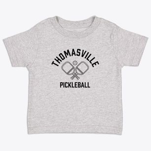 Thomasville Pennsylvania Pickleball Toddler T-Shirt