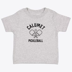 Calumet Missouri Pickleball Toddler T-Shirt