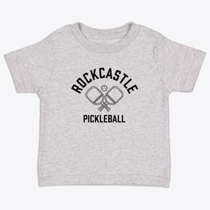 Rockcastle Kentucky Pickleball Toddler T-Shirt