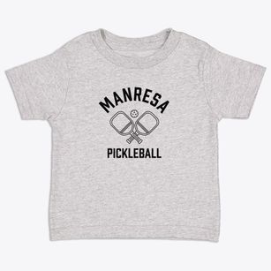 Manresa Maryland Pickleball Toddler T-Shirt