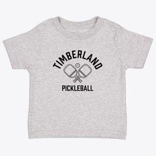 Timberland North Carolina Pickleball Toddler T-Shirt