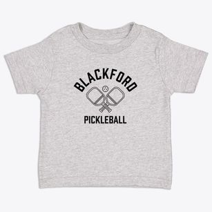 Blackford Kentucky Pickleball Toddler T-Shirt