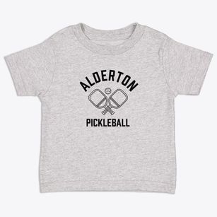 Alderton Washington Pickleball Toddler T-Shirt
