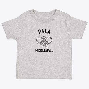 Pala California Pickleball Toddler T-Shirt