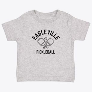 Eagleville Tennessee Pickleball Toddler T-Shirt